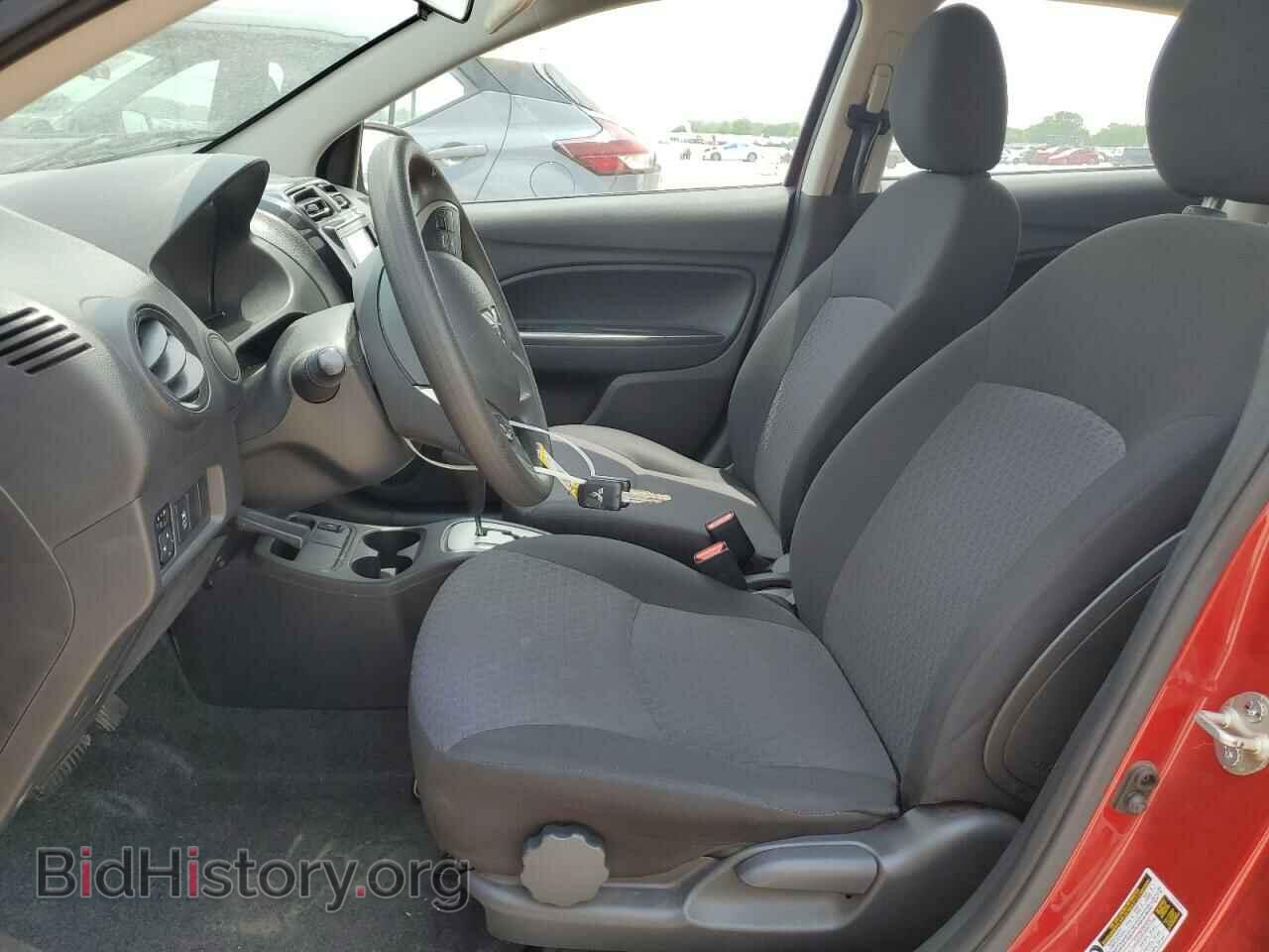 2019 MITSUBISHI MIRAGE - VIN: ML32A3HJ6KH005733 - Фото 7