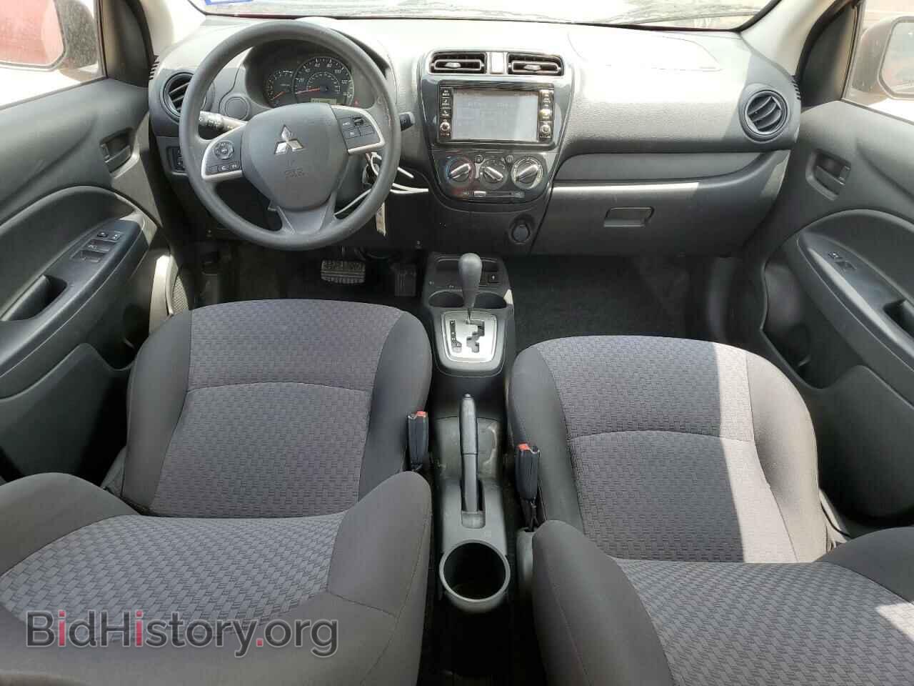 2019 MITSUBISHI MIRAGE - VIN: ML32A3HJ6KH005733 - Фото 8