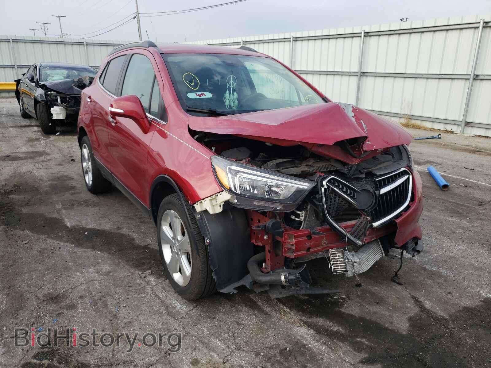 Photo KL4CJESB9JB613451 - BUICK ENCORE 2018
