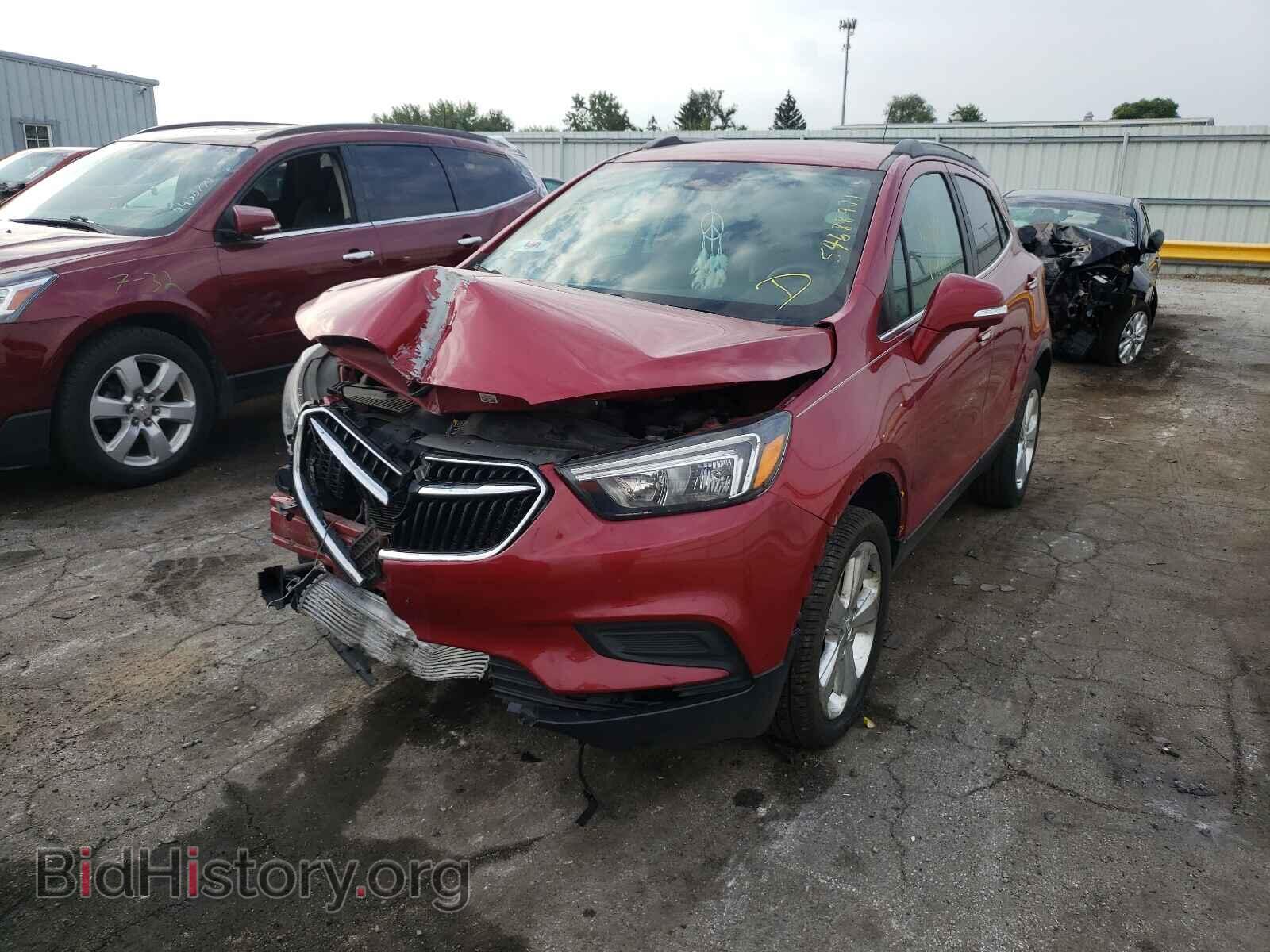 2018 BUICK ENCORE - VIN: KL4CJESB9JB613451 - Photo 2