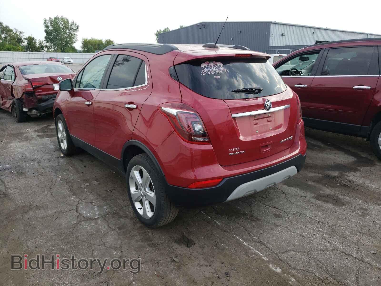 2018 BUICK ENCORE - VIN: KL4CJESB9JB613451 - Photo 3
