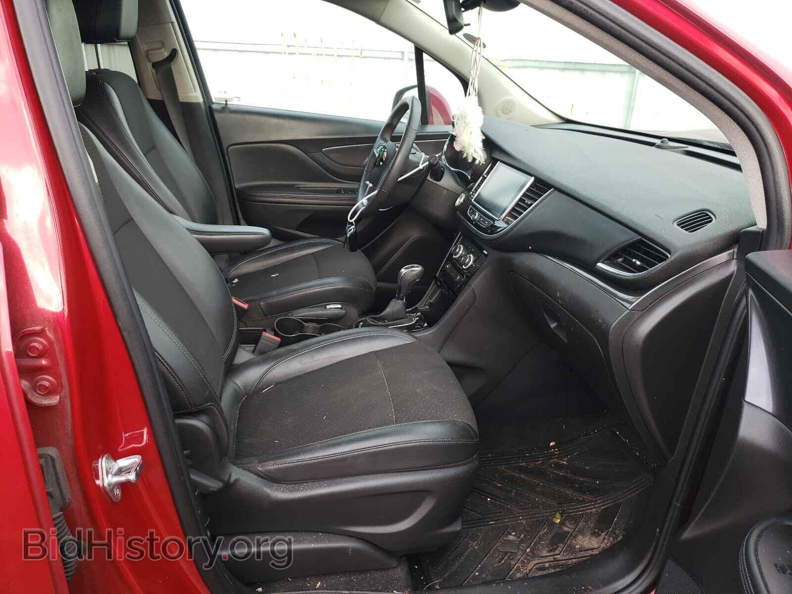2018 BUICK ENCORE - VIN: KL4CJESB9JB613451 - Photo 5