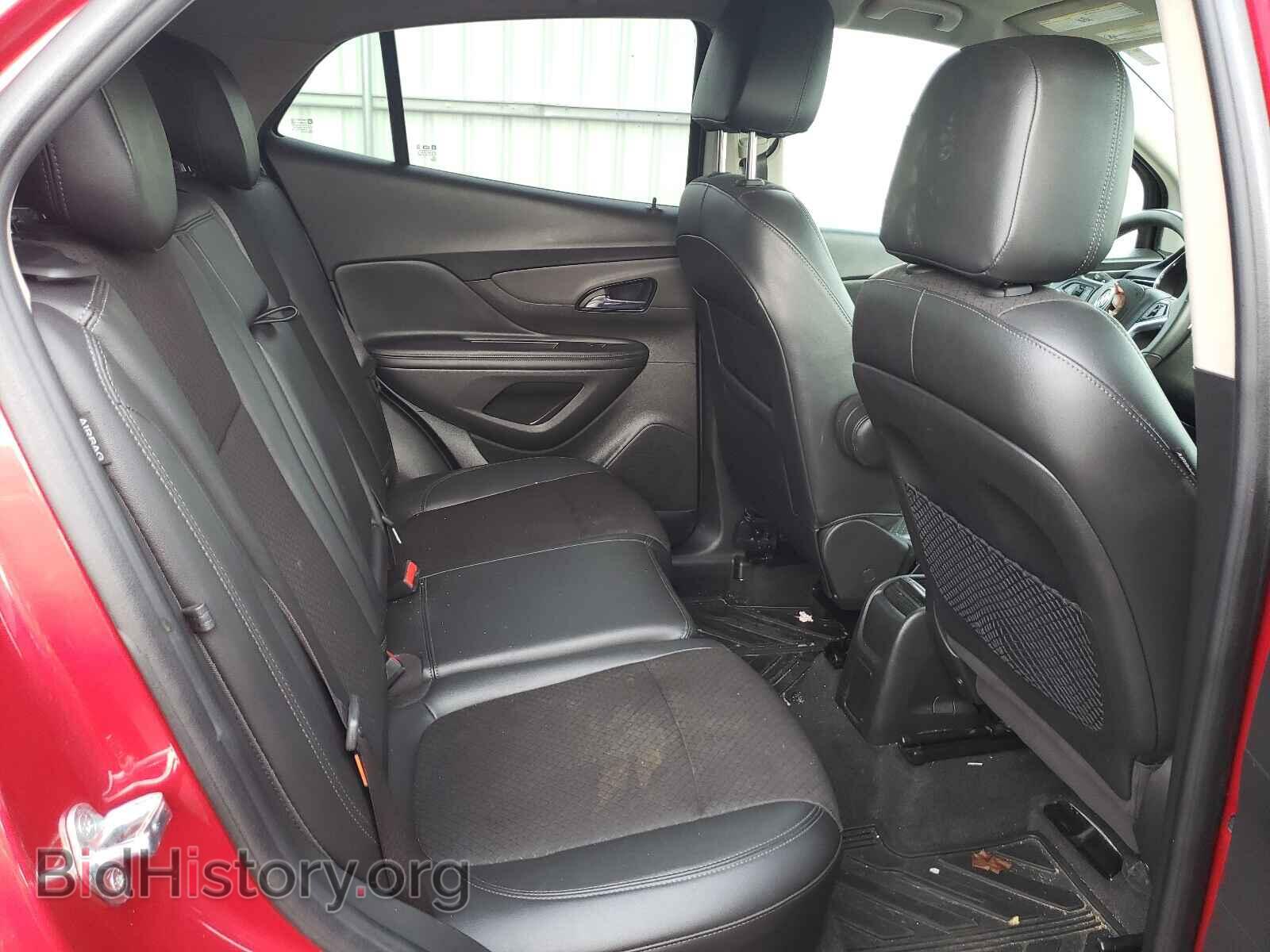 2018 BUICK ENCORE - VIN: KL4CJESB9JB613451 - Photo 6