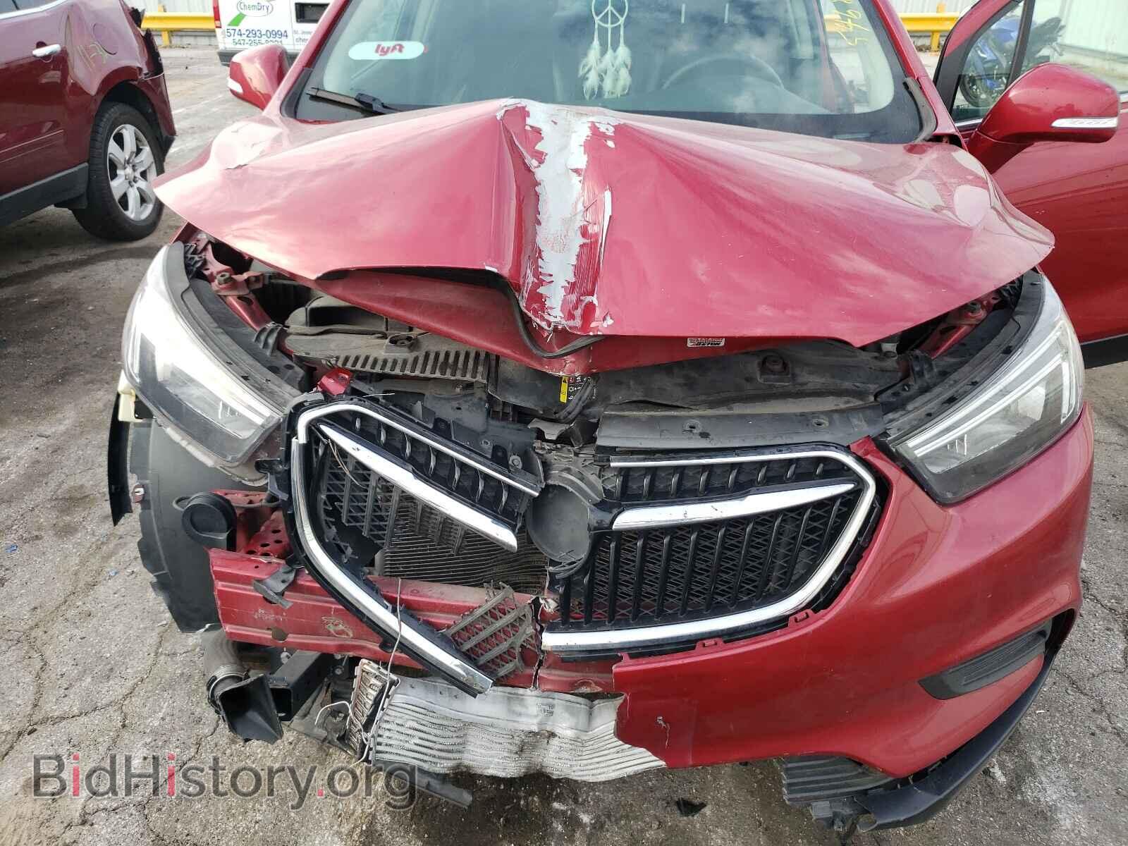 2018 BUICK ENCORE - VIN: KL4CJESB9JB613451 - Photo 7