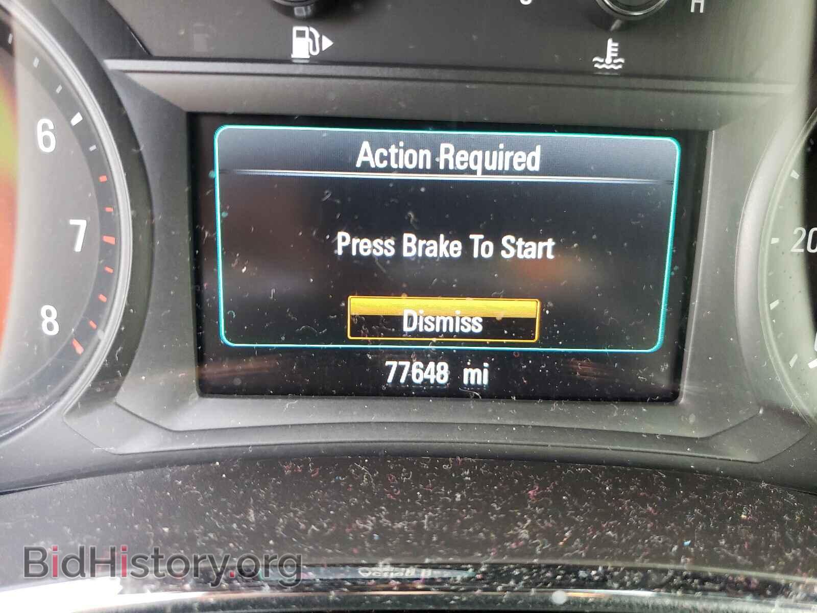 2018 BUICK ENCORE - VIN: KL4CJESB9JB613451 - Photo 8