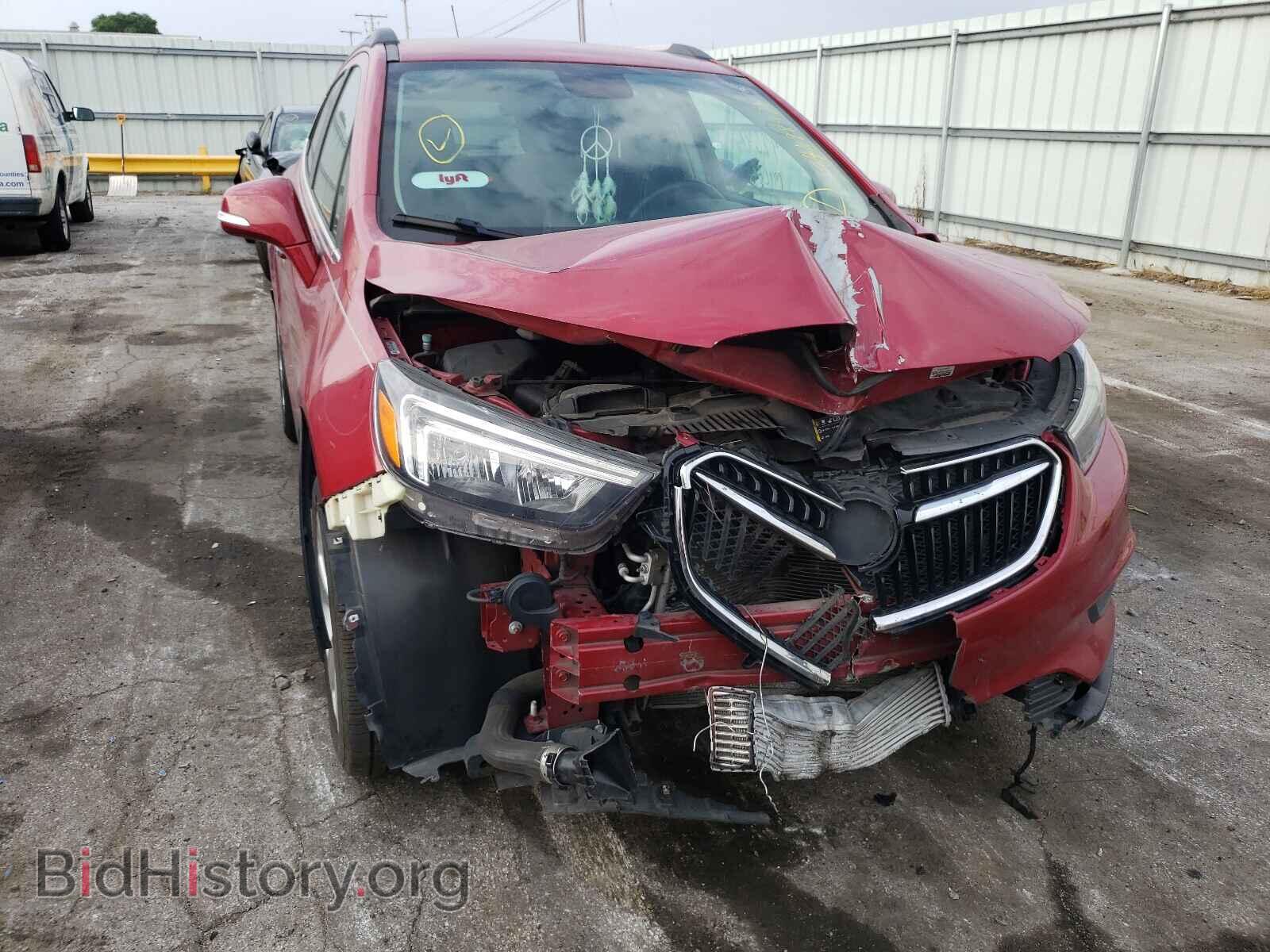 2018 BUICK ENCORE - VIN: KL4CJESB9JB613451 - Photo 9