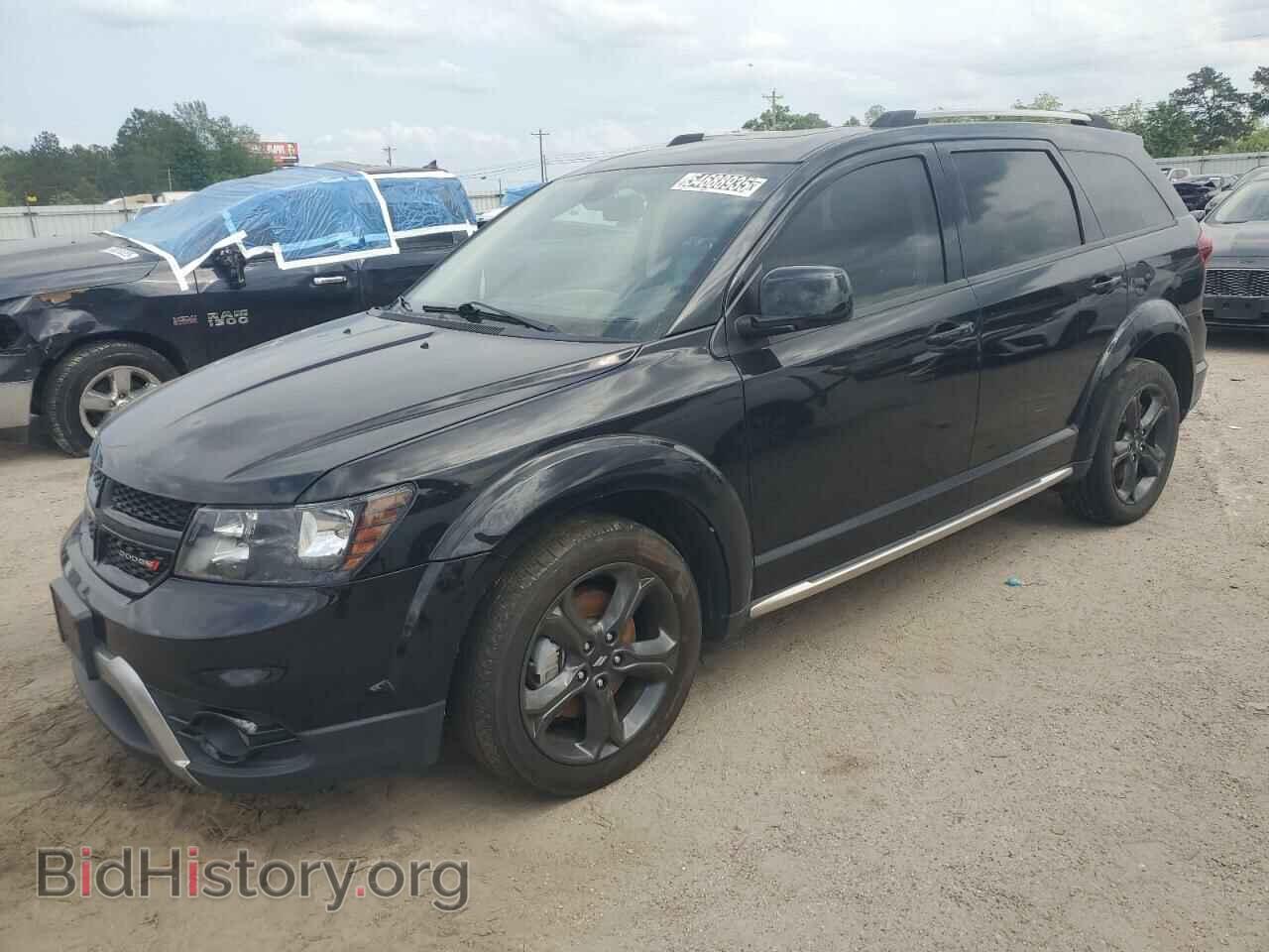 Photo 3C4PDCGB0LT267576 - DODGE JOURNEY 2020