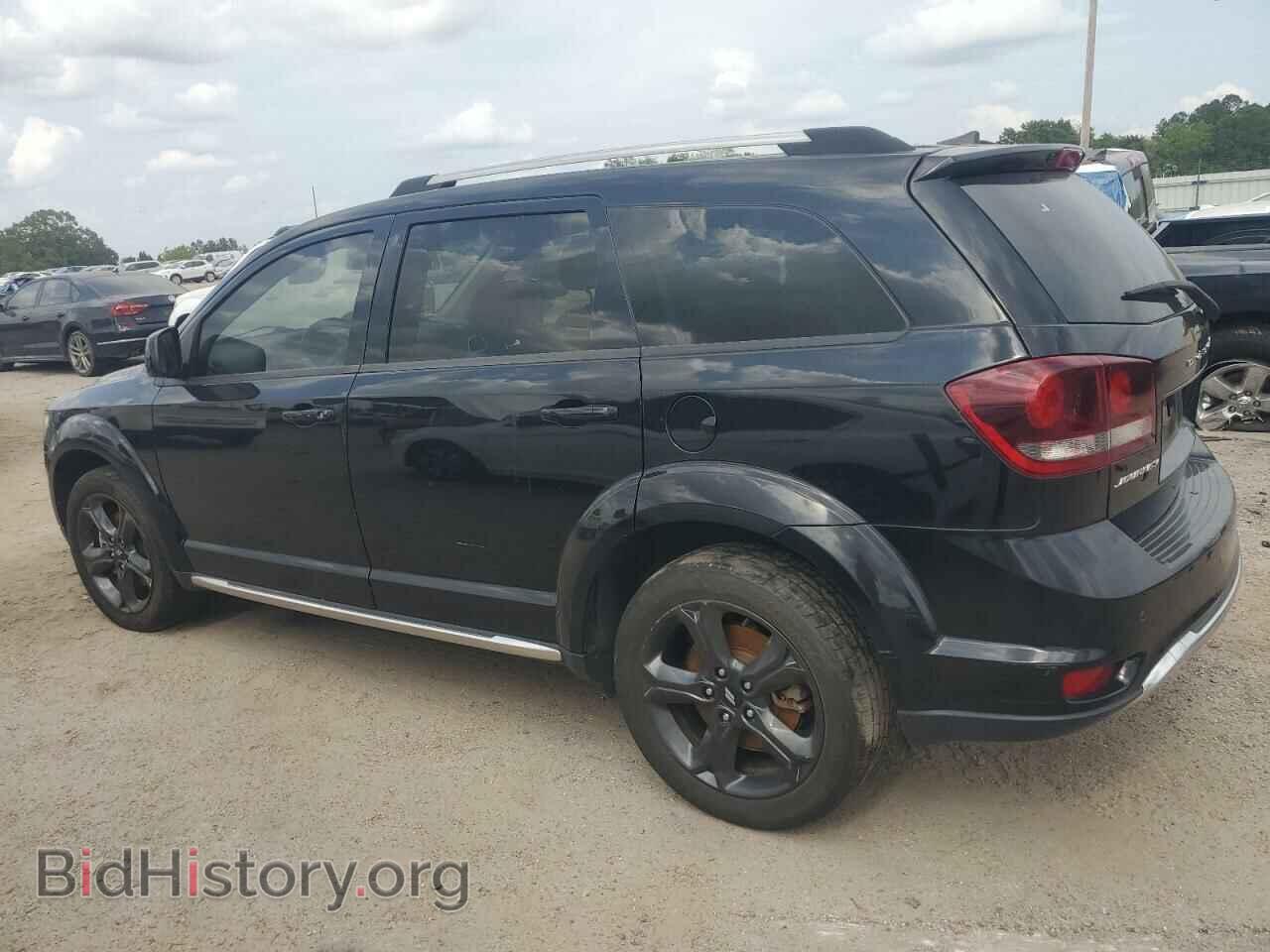 2020 DODGE JOURNEY - VIN: 3C4PDCGB0LT267576 - Фото 2