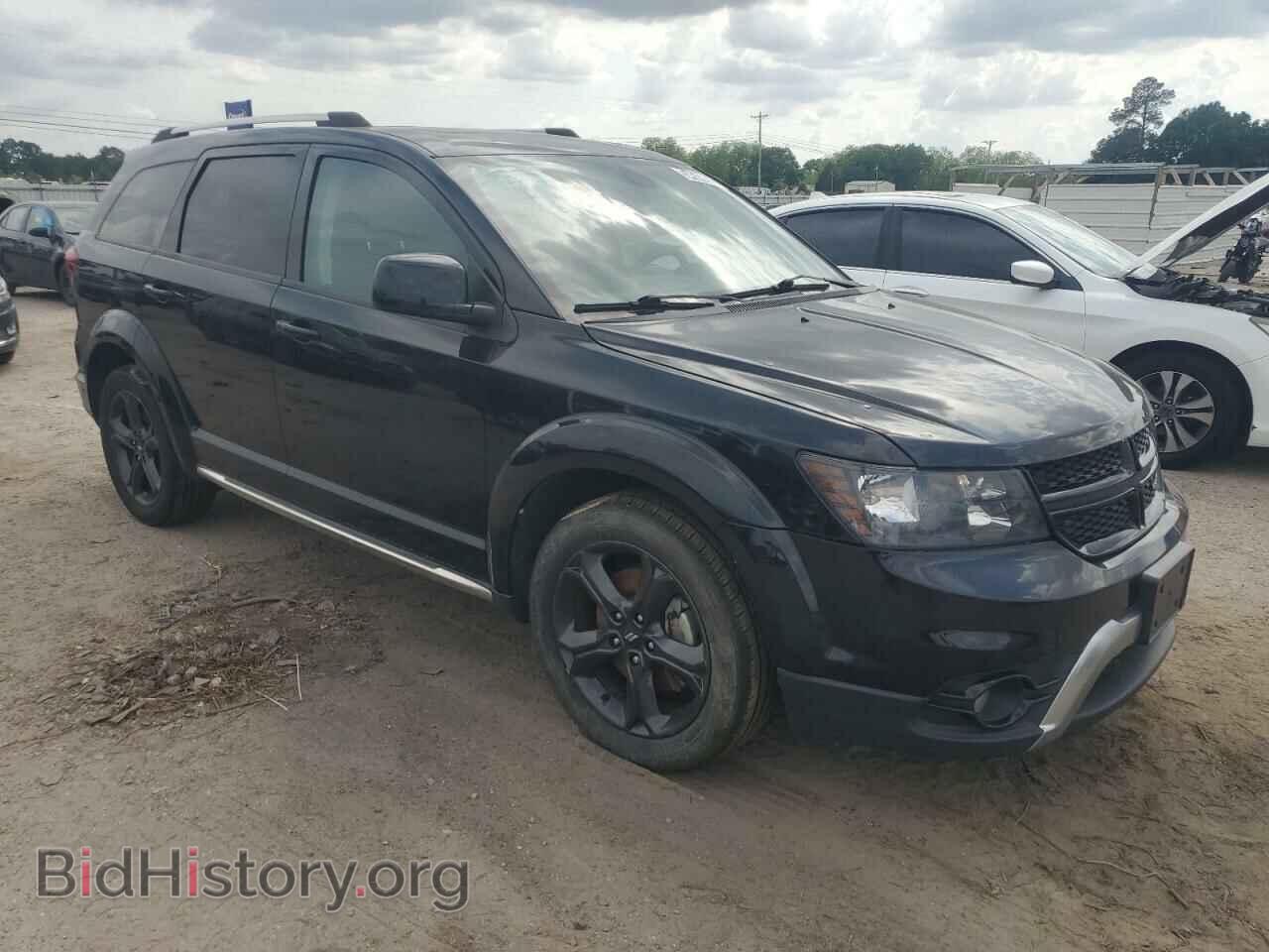 2020 DODGE JOURNEY - VIN: 3C4PDCGB0LT267576 - Фото 4