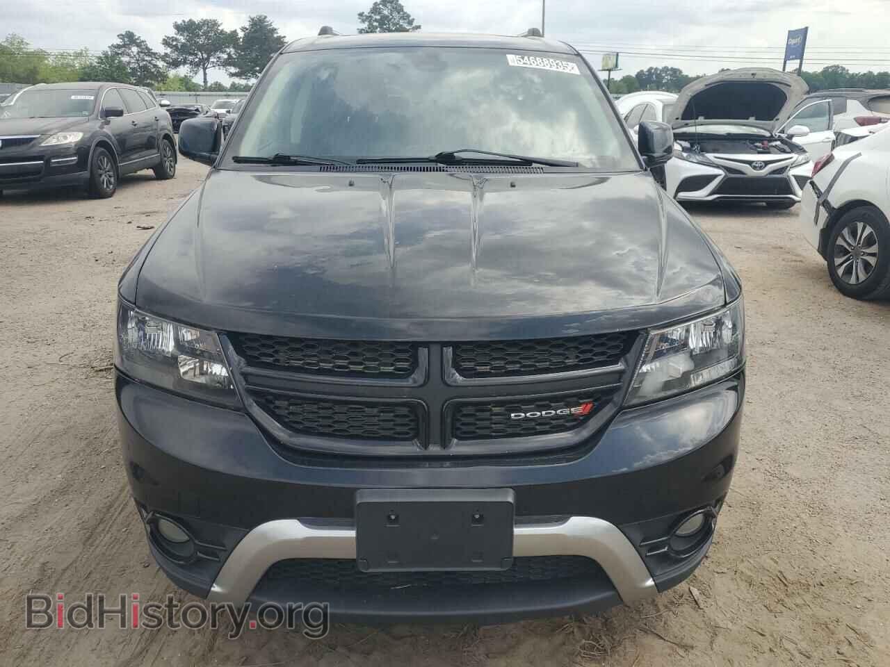 2020 DODGE JOURNEY - VIN: 3C4PDCGB0LT267576 - Фото 5