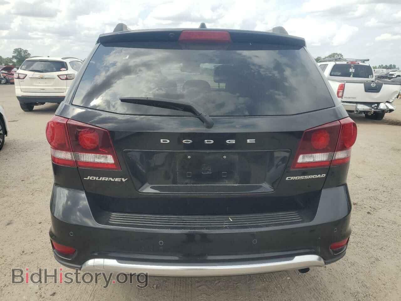 2020 DODGE JOURNEY - VIN: 3C4PDCGB0LT267576 - Фото 6
