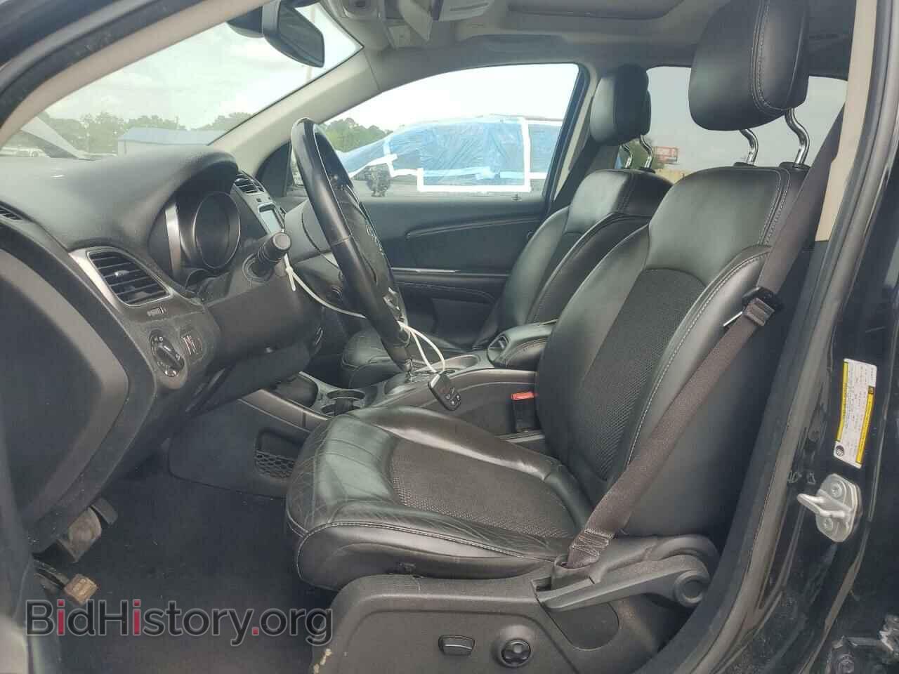 2020 DODGE JOURNEY - VIN: 3C4PDCGB0LT267576 - Фото 7