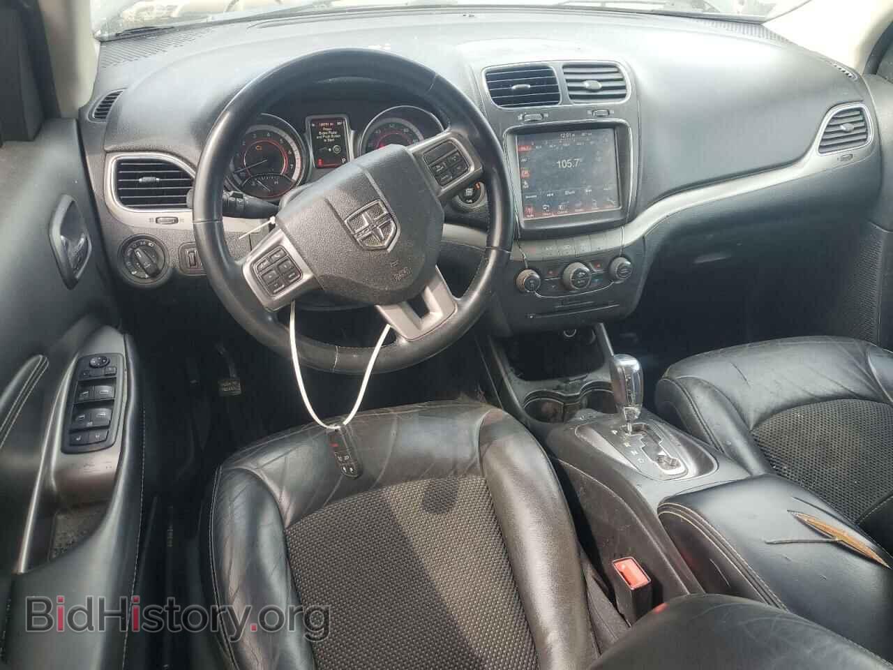 2020 DODGE JOURNEY - VIN: 3C4PDCGB0LT267576 - Фото 8