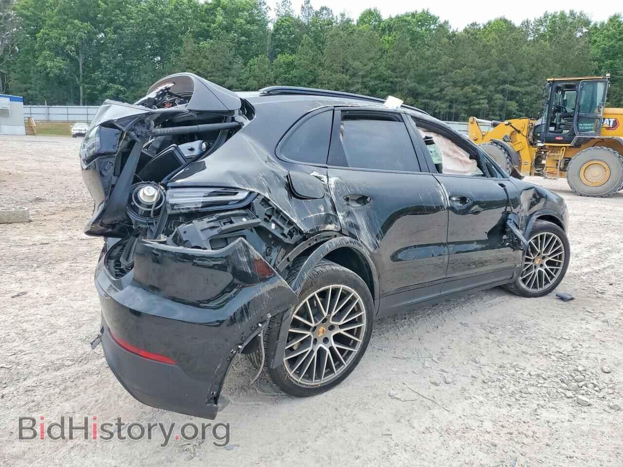 2023 PORSCHE CAYENNE - VIN: WP1AA2AY8PDA04557 - Photo 3