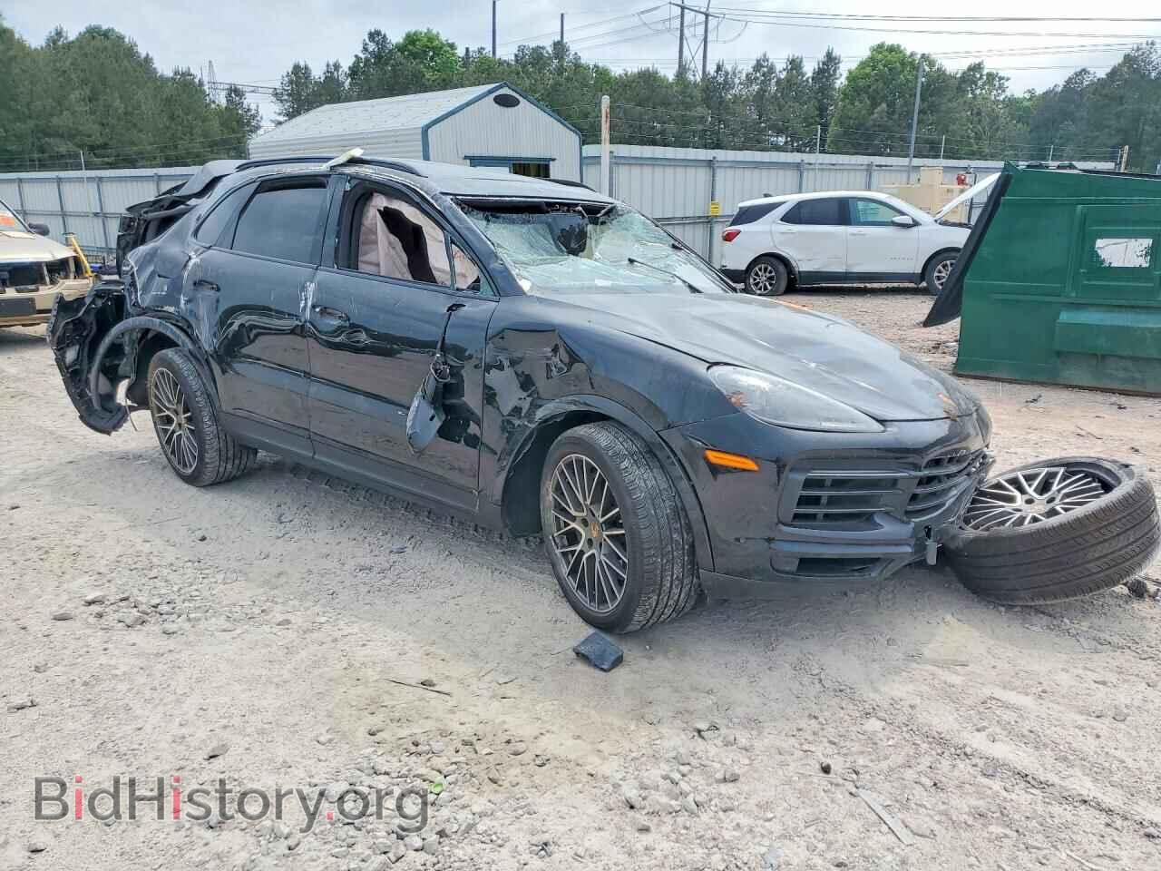 2023 PORSCHE CAYENNE - VIN: WP1AA2AY8PDA04557 - Photo 4