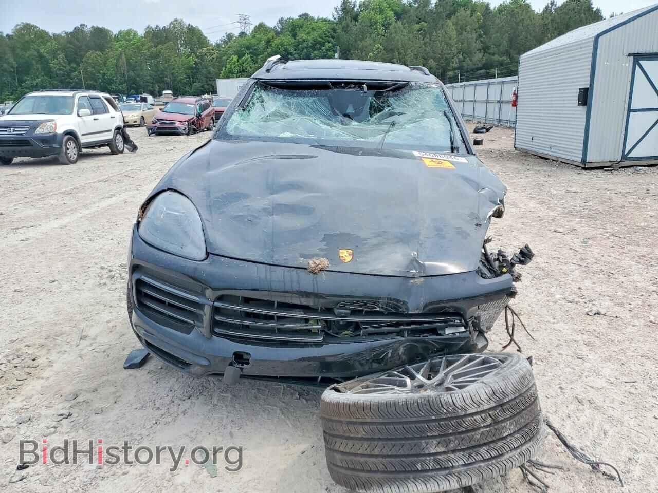2023 PORSCHE CAYENNE - VIN: WP1AA2AY8PDA04557 - Photo 5