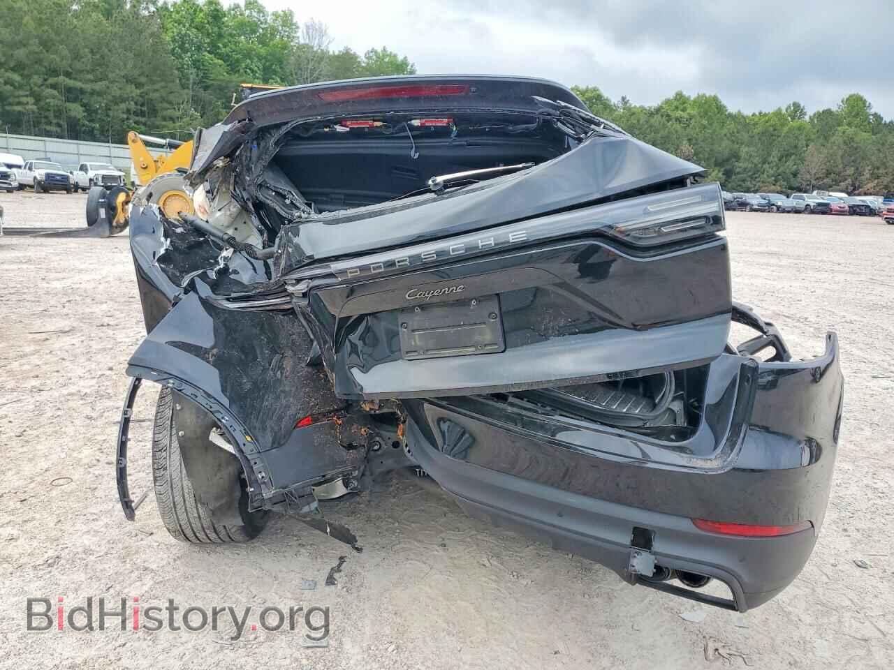 2023 PORSCHE CAYENNE - VIN: WP1AA2AY8PDA04557 - Photo 6