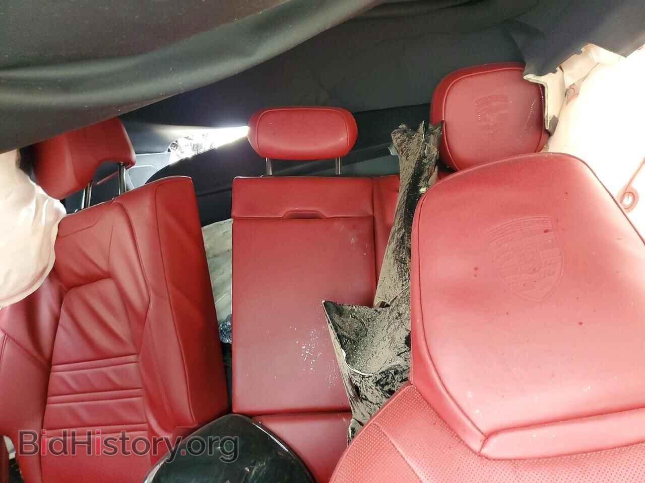 2023 PORSCHE CAYENNE - VIN: WP1AA2AY8PDA04557 - Photo 10