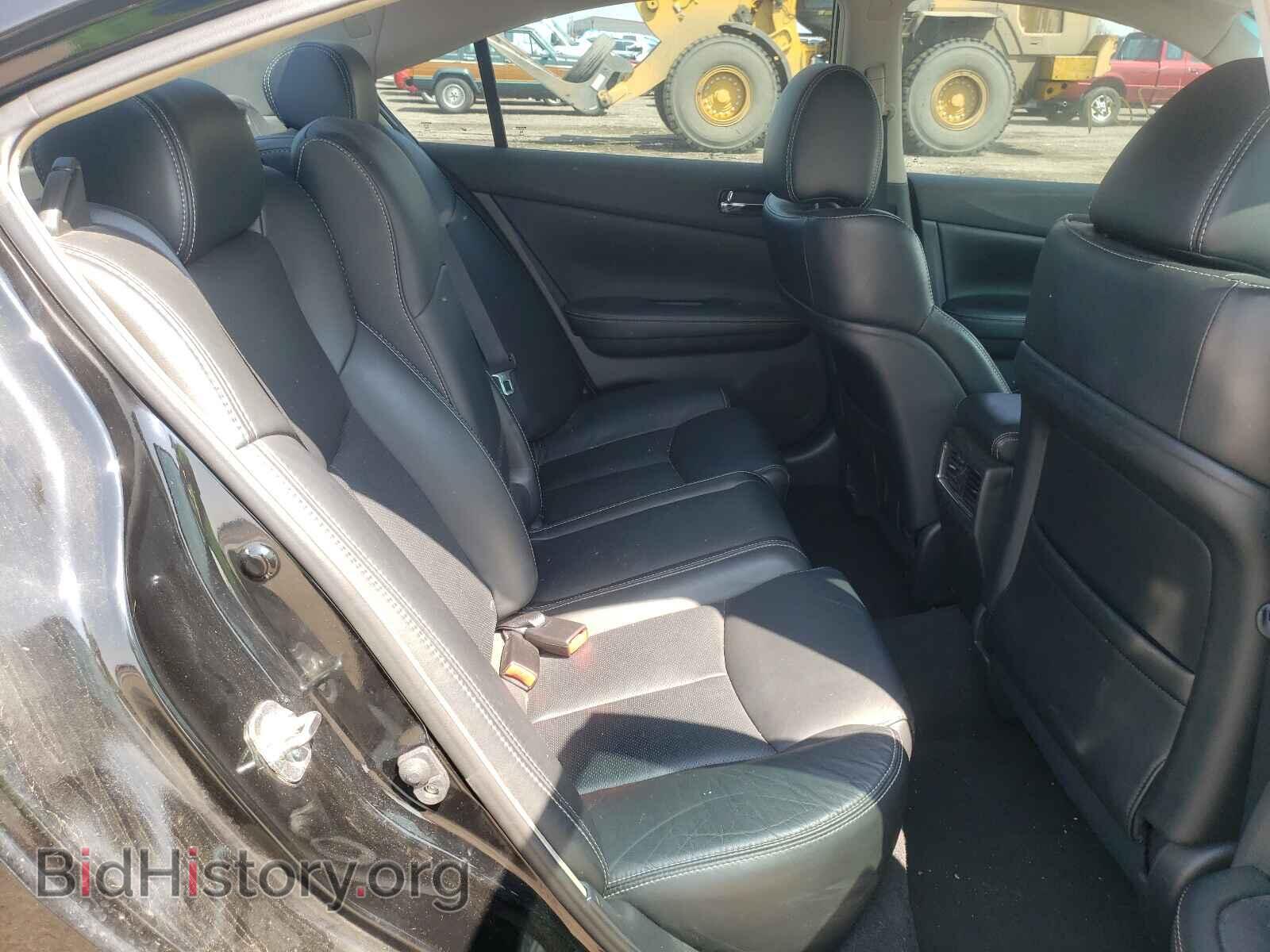 2014 NISSAN MAXIMA - VIN: 1N4AA5AP1EC448138 - Фото 6