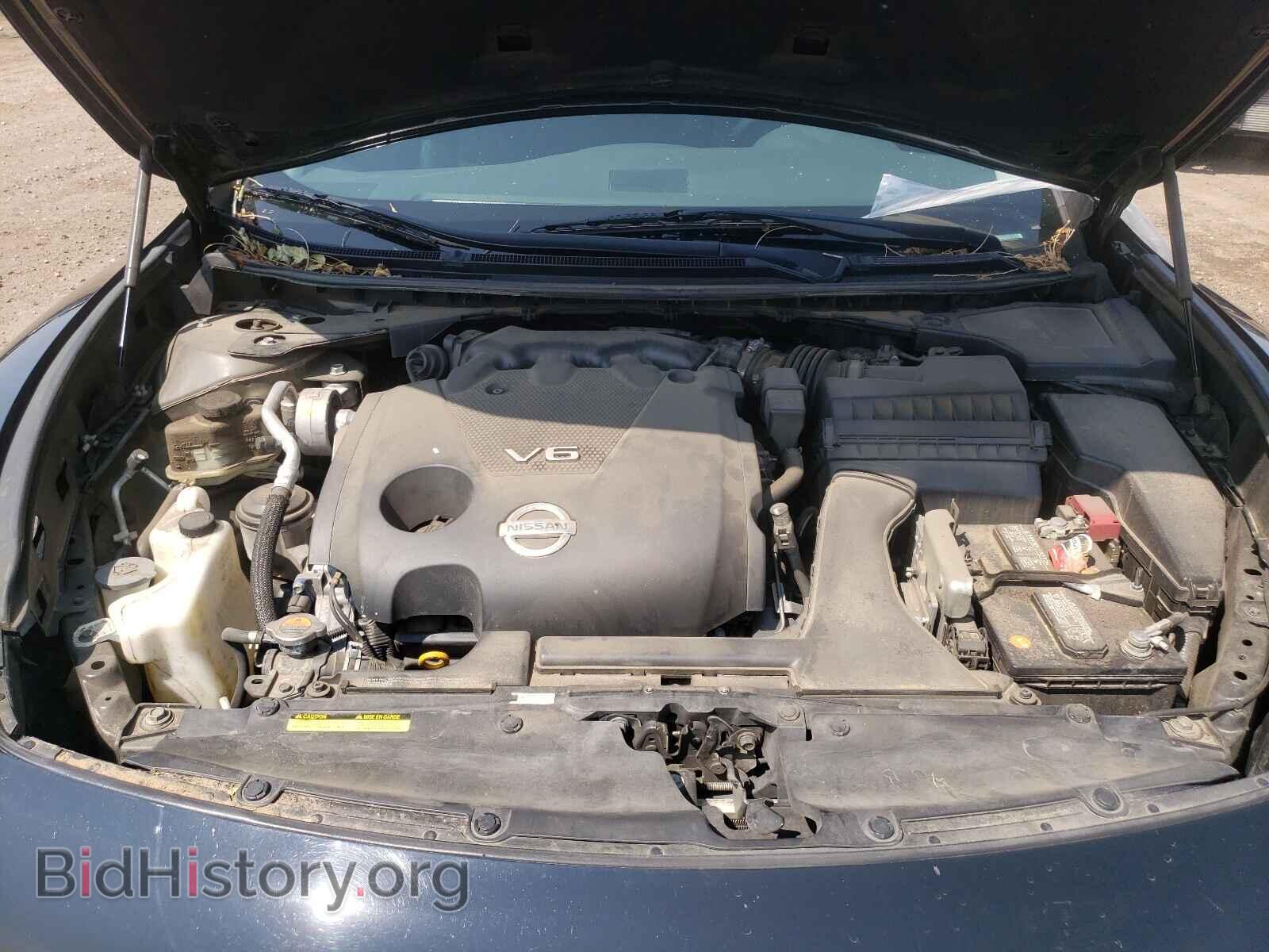 2014 NISSAN MAXIMA - VIN: 1N4AA5AP1EC448138 - Фото 7