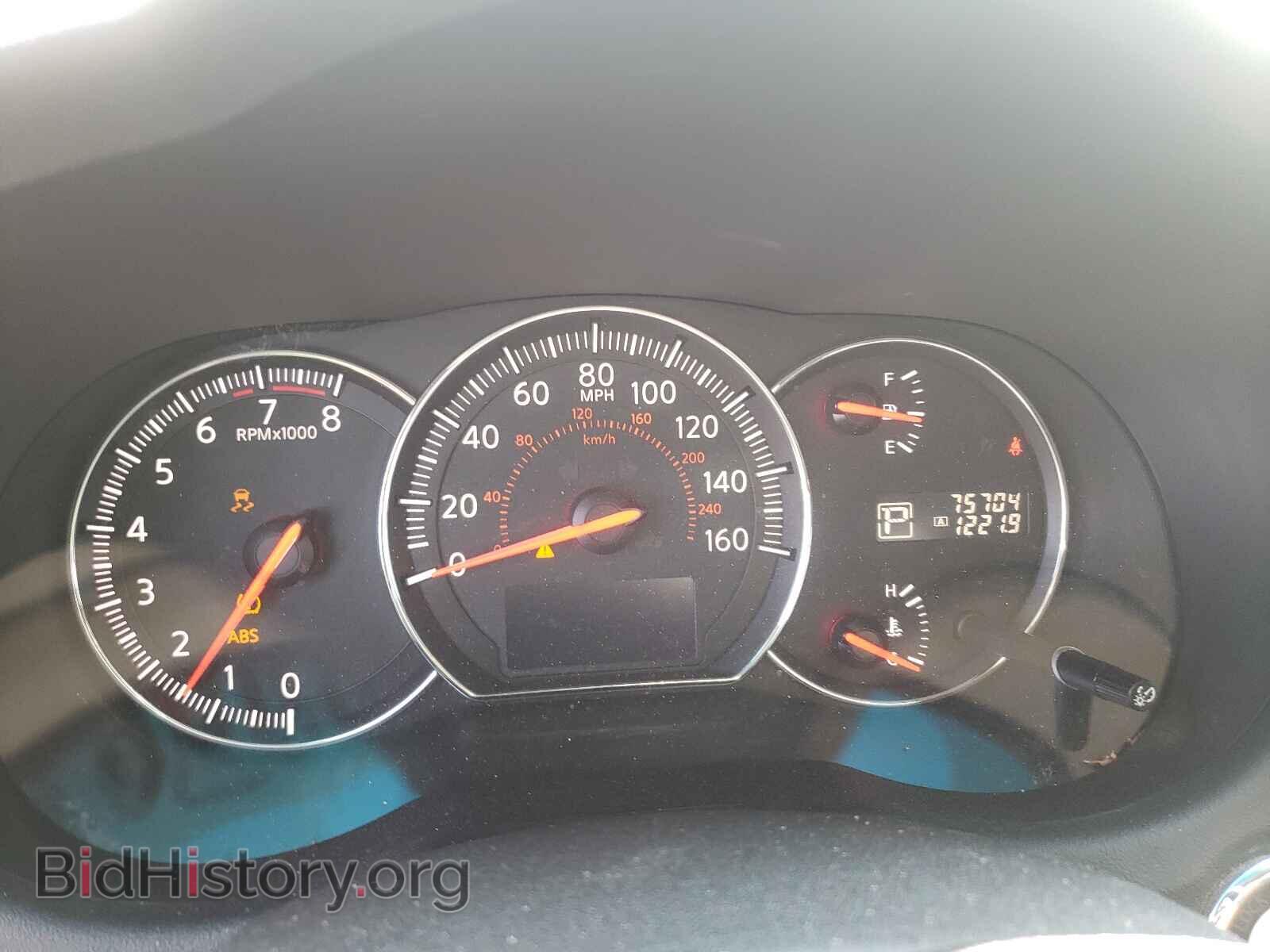2014 NISSAN MAXIMA - VIN: 1N4AA5AP1EC448138 - Фото 8