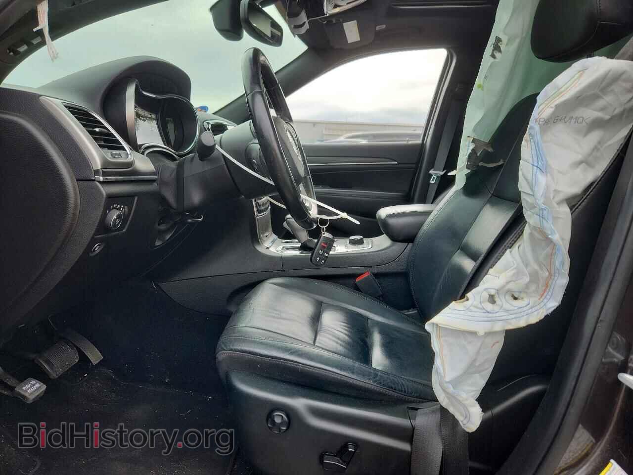 2020 JEEP CHEROKEE - VIN: 1C4RJFBG7LC354425 - Фото 7