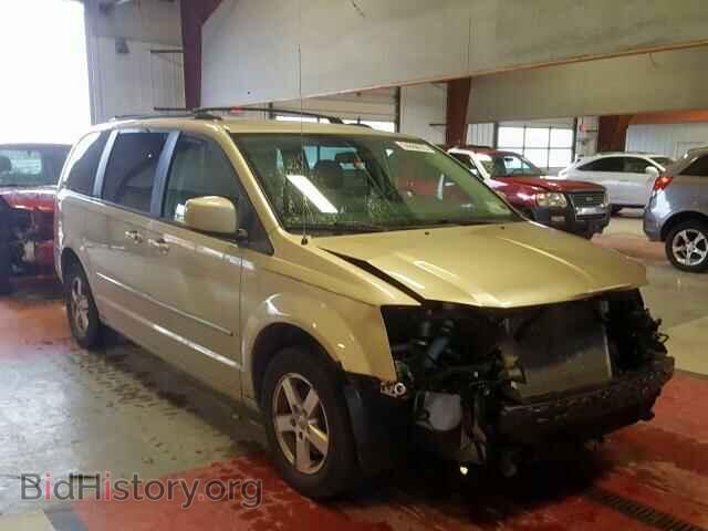Photo 2D4RN5D10AR488322 - DODGE GRAND CARA 2010