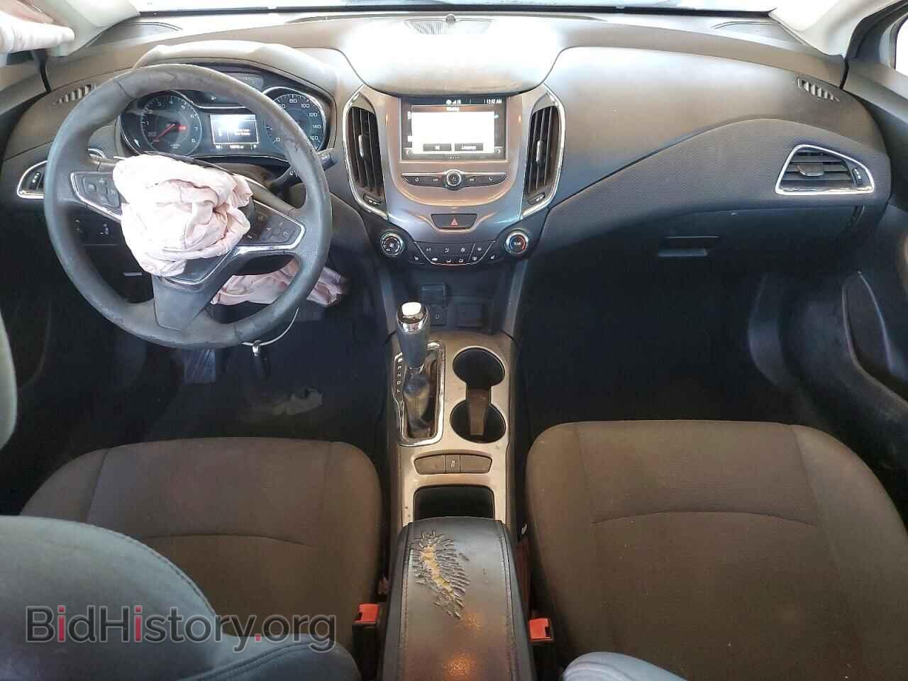 2018 CHEVROLET CRUZE - VIN: 3G1BE6SM0JS583671 - Фото 8