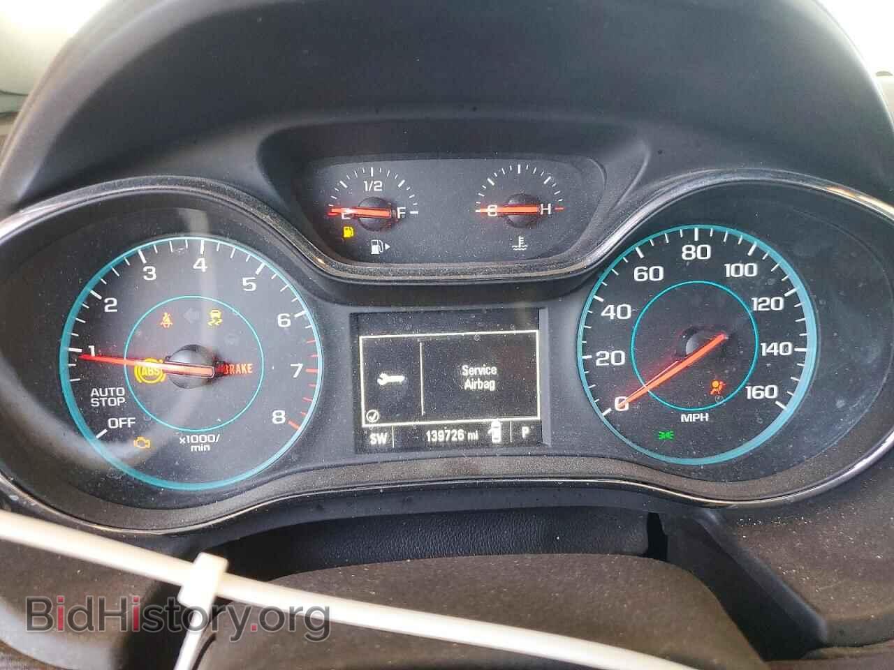 2018 CHEVROLET CRUZE - VIN: 3G1BE6SM0JS583671 - Фото 9