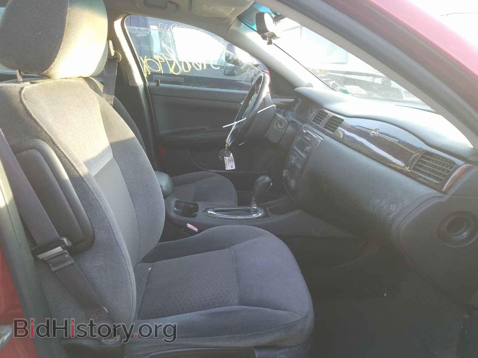 2013 CHEVROLET IMPALA - VIN: 2G1WB5E34D1149342 - Фото 5