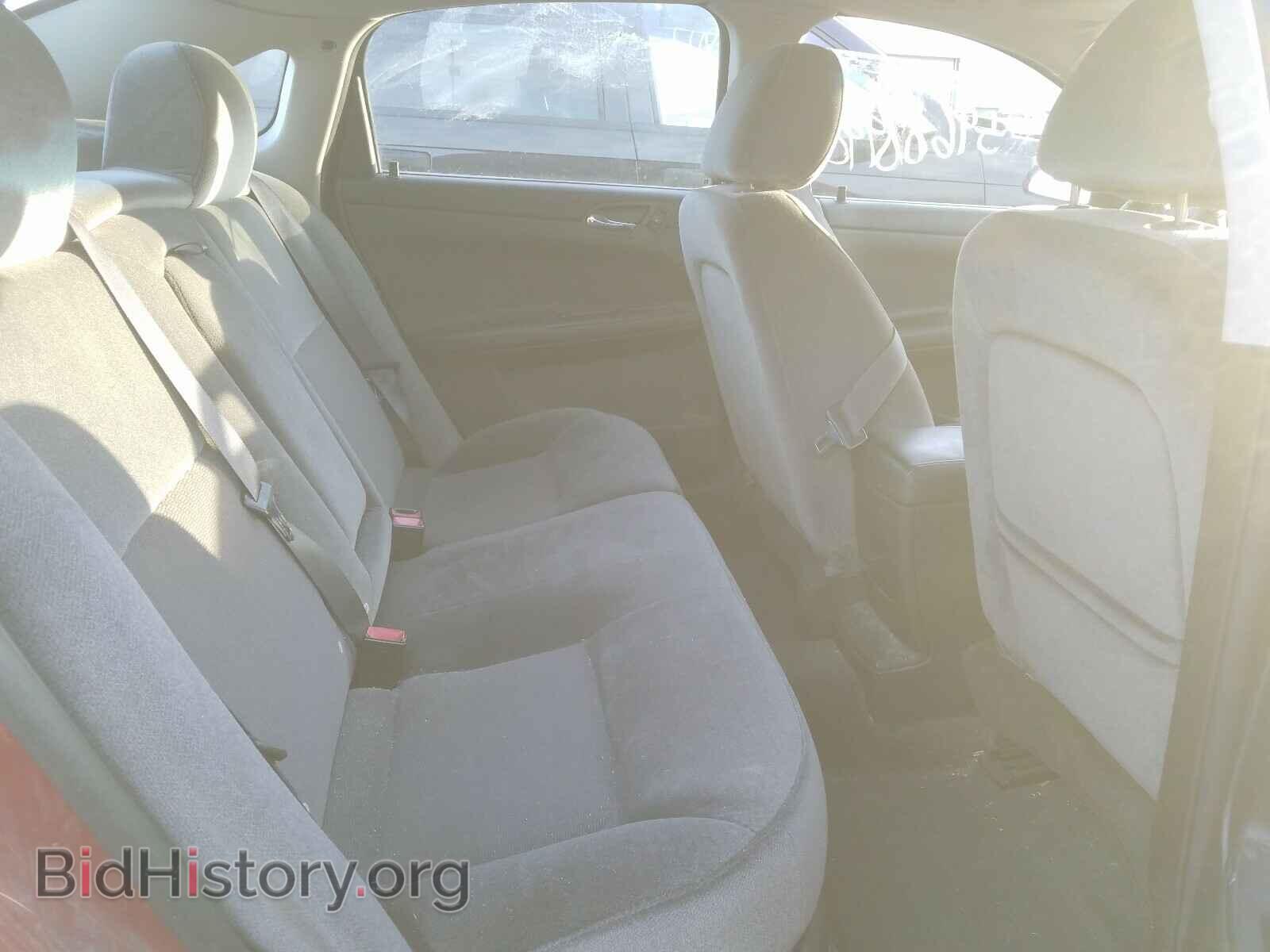 2013 CHEVROLET IMPALA - VIN: 2G1WB5E34D1149342 - Фото 6