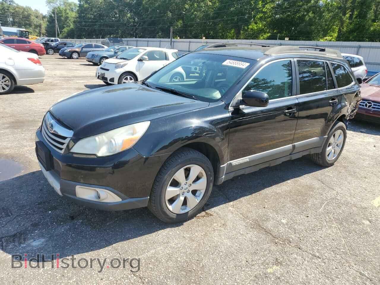 Photo 4S4BRBJC9C3209562 - SUBARU OUTBACK 2012