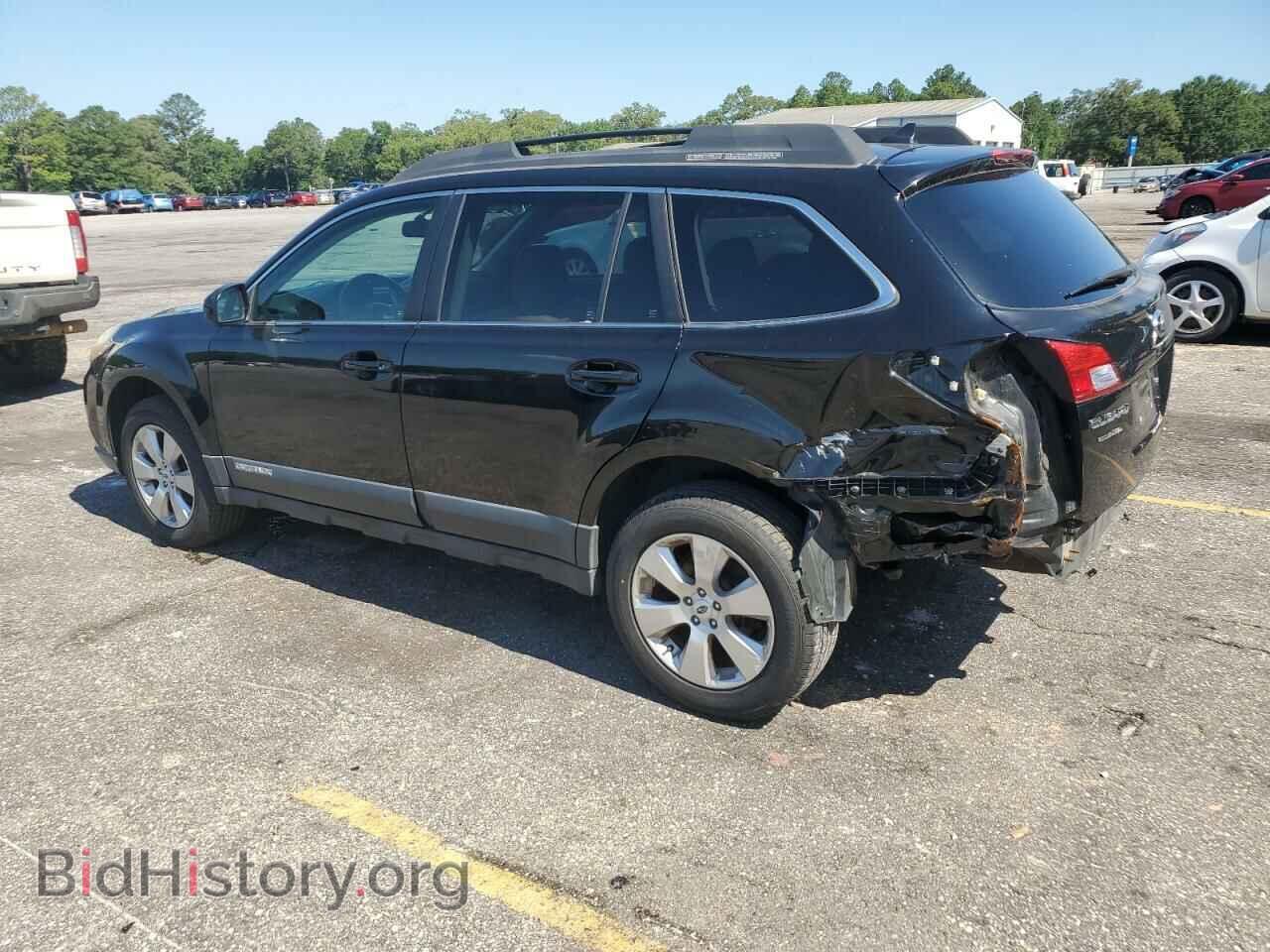 2012 SUBARU OUTBACK - VIN: 4S4BRBJC9C3209562 - Фото 2