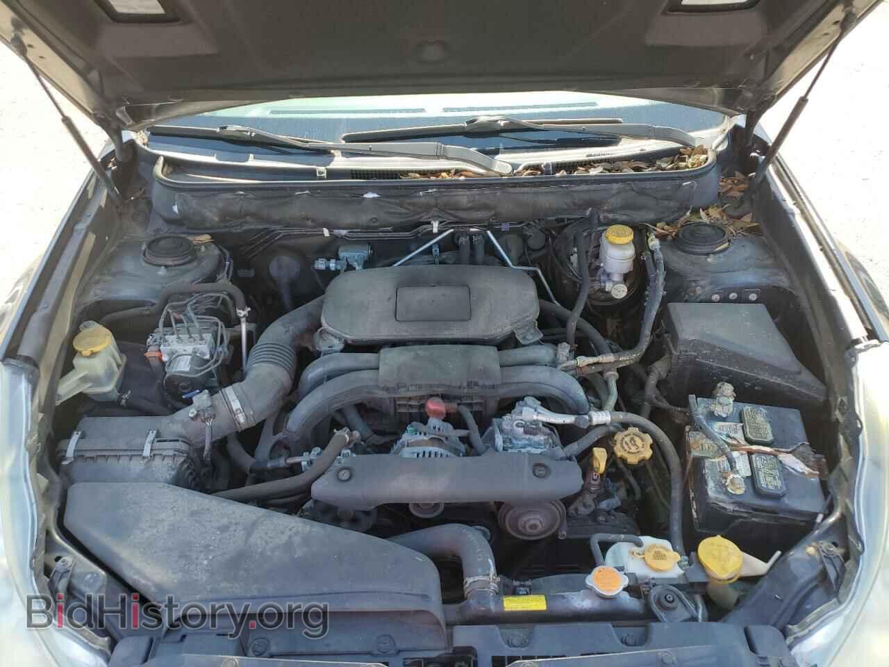 2012 SUBARU OUTBACK - VIN: 4S4BRBJC9C3209562 - Фото 12