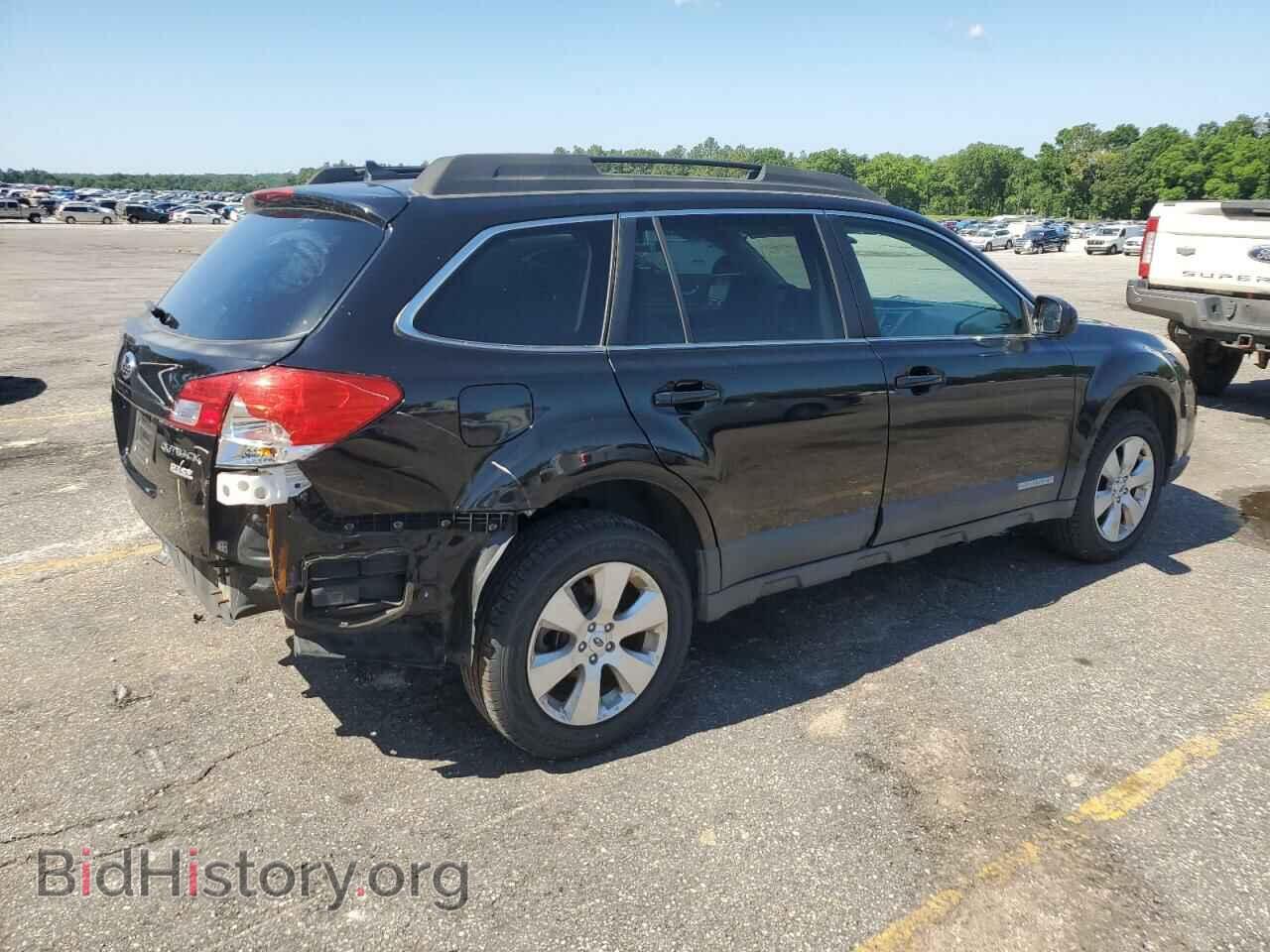 2012 SUBARU OUTBACK - VIN: 4S4BRBJC9C3209562 - Фото 3