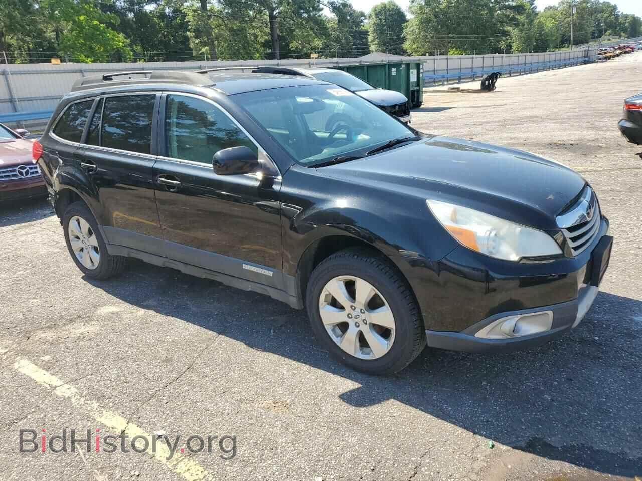 2012 SUBARU OUTBACK - VIN: 4S4BRBJC9C3209562 - Фото 4