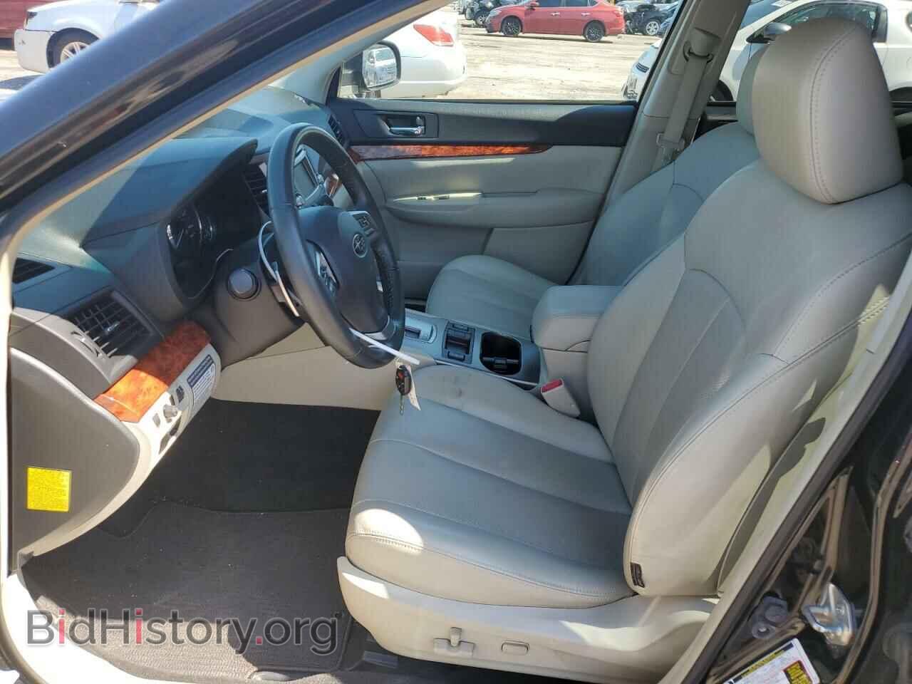 2012 SUBARU OUTBACK - VIN: 4S4BRBJC9C3209562 - Фото 7