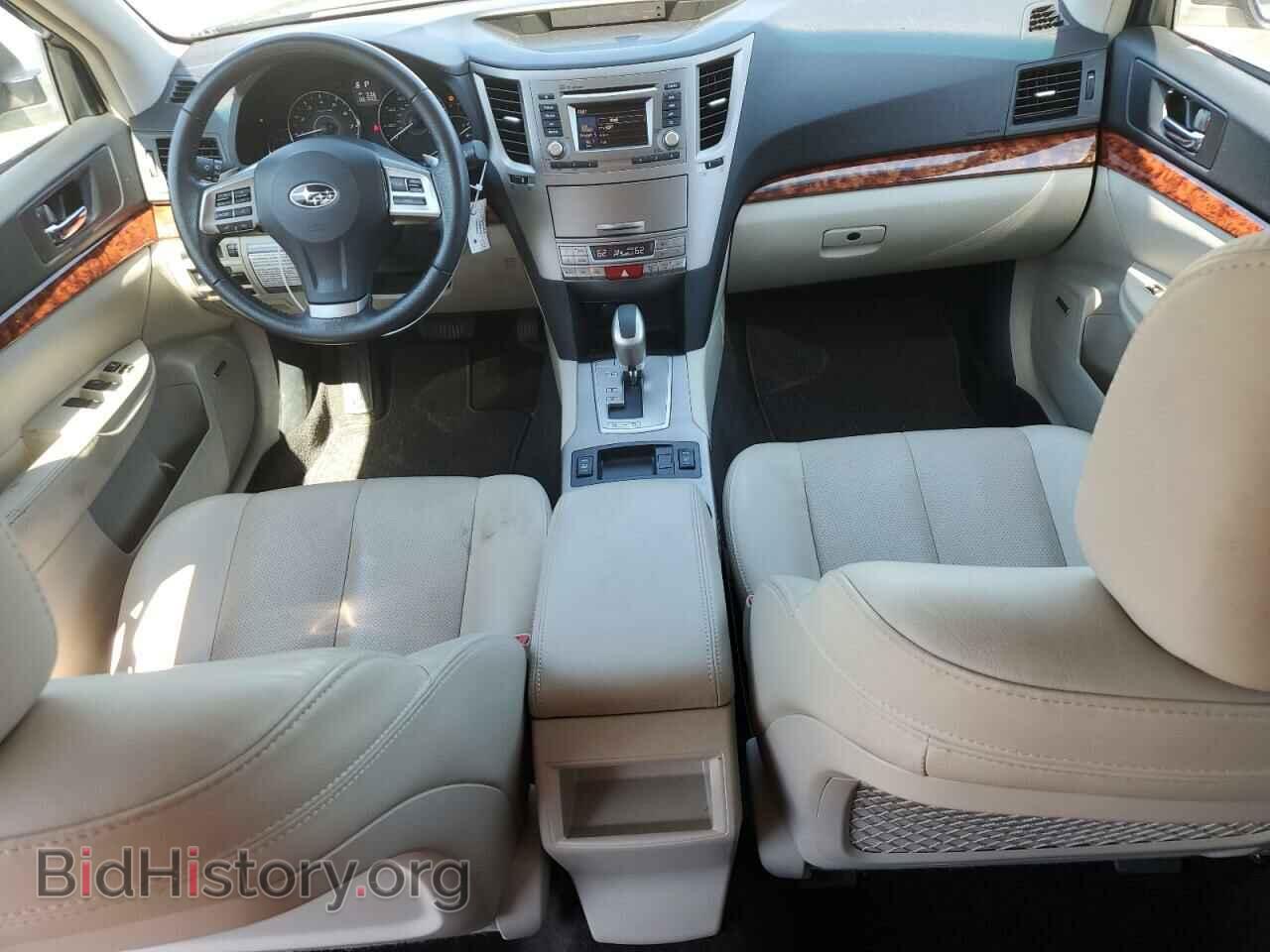 2012 SUBARU OUTBACK - VIN: 4S4BRBJC9C3209562 - Фото 8