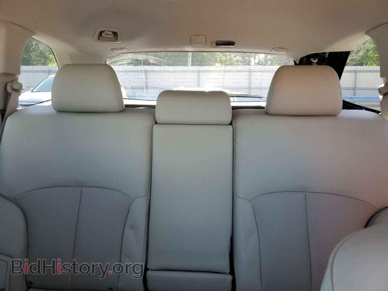 2012 SUBARU OUTBACK - VIN: 4S4BRBJC9C3209562 - Фото 10
