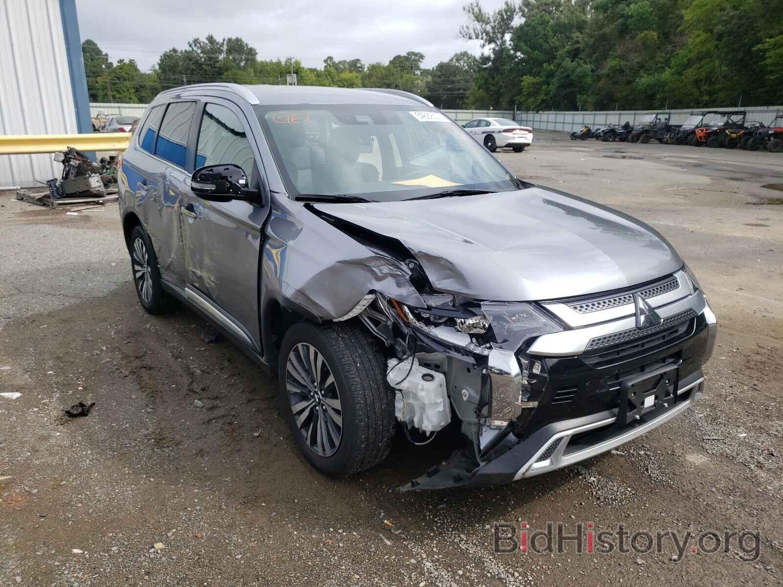 Photo JA4AD3A37LZ025152 - MITSUBISHI OUTLANDER 2020