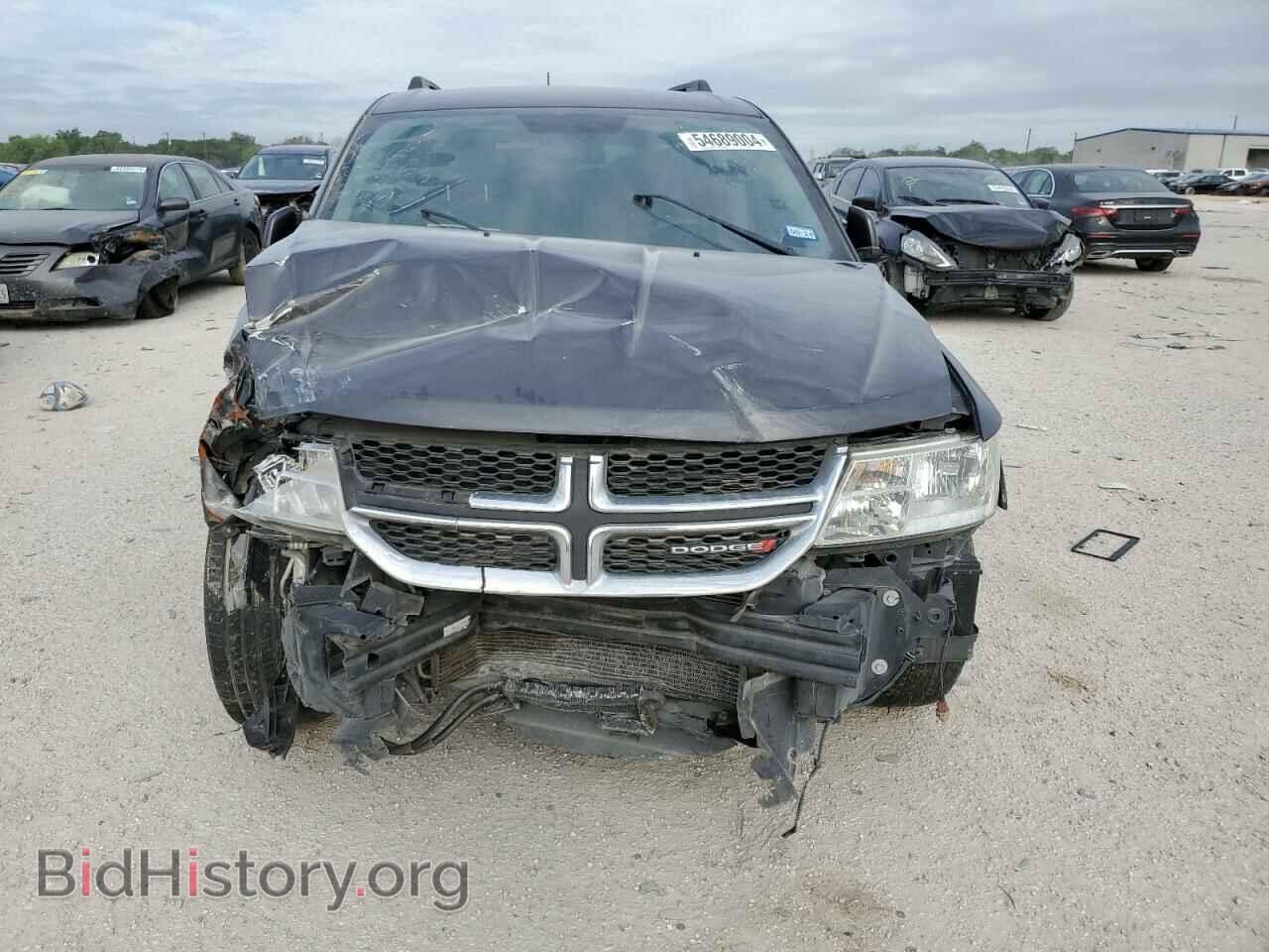 2016 DODGE JOURNEY - VIN: 3C4PDCBGXGT224470 - Фото 5