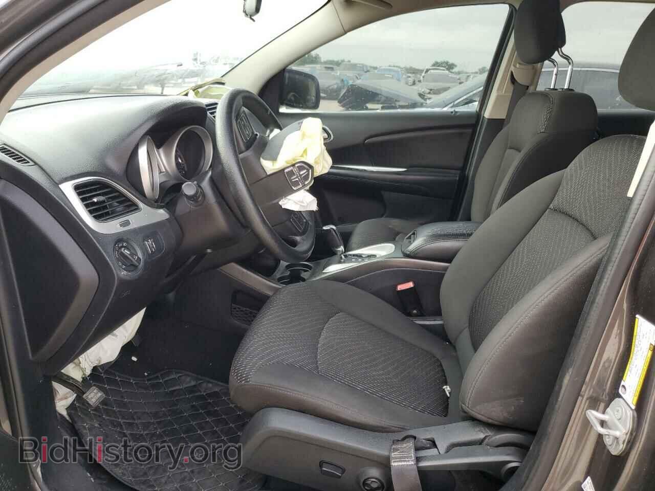 2016 DODGE JOURNEY - VIN: 3C4PDCBGXGT224470 - Фото 7