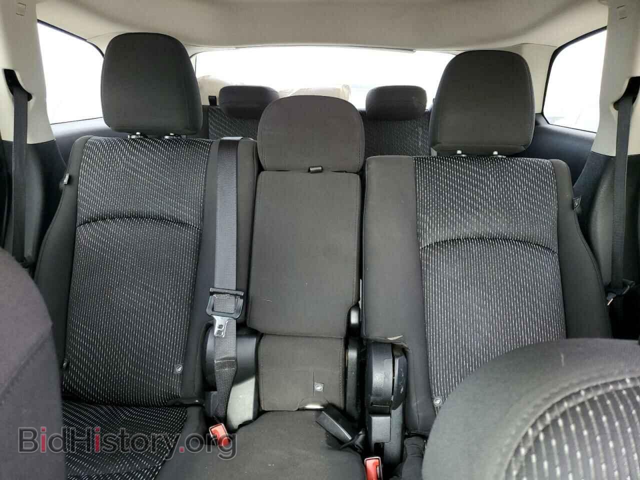2016 DODGE JOURNEY - VIN: 3C4PDCBGXGT224470 - Фото 10