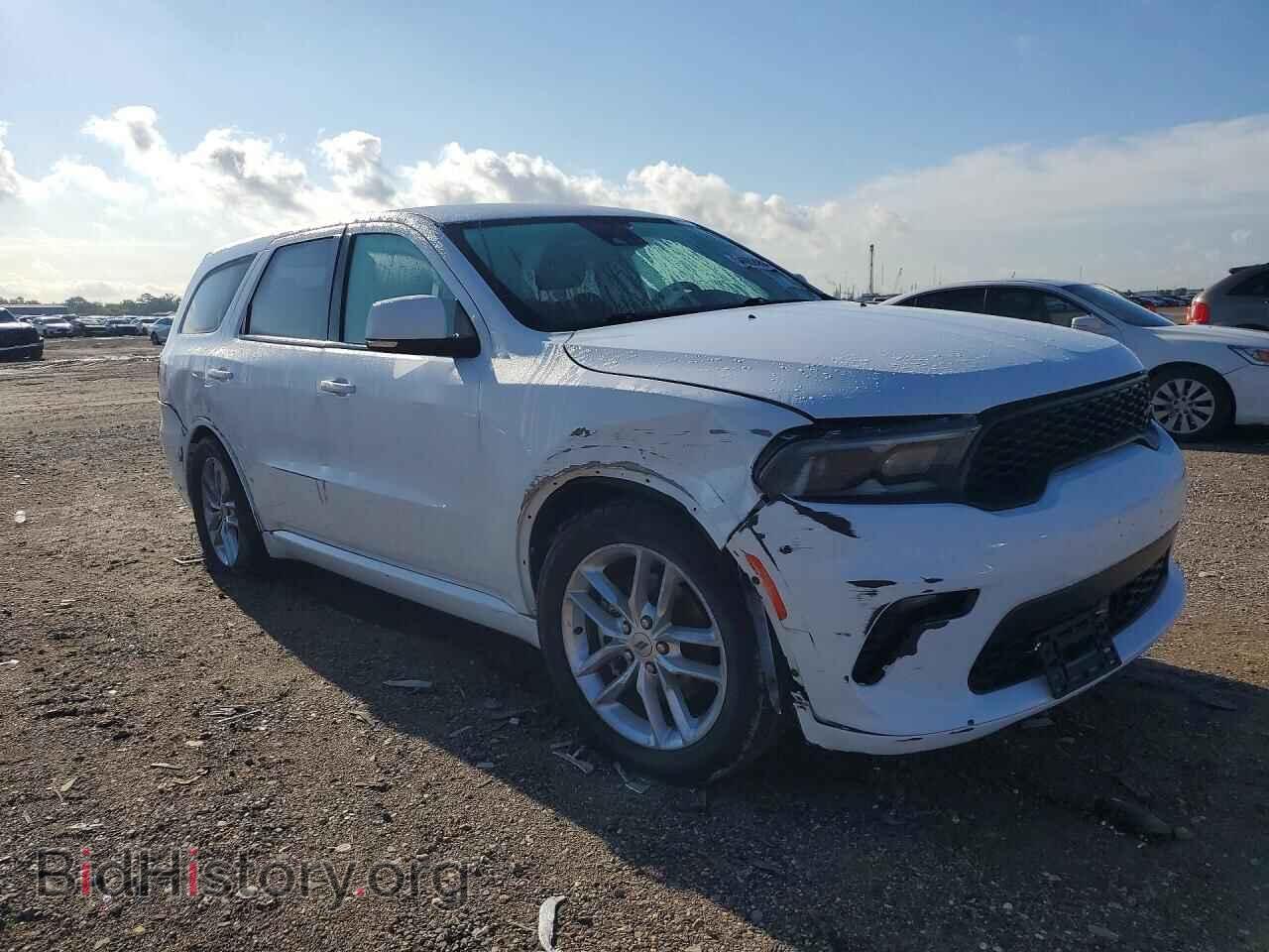 2022 DODGE DURANGO - VIN: 1C4RDHDGXNC217725 - Photo 4