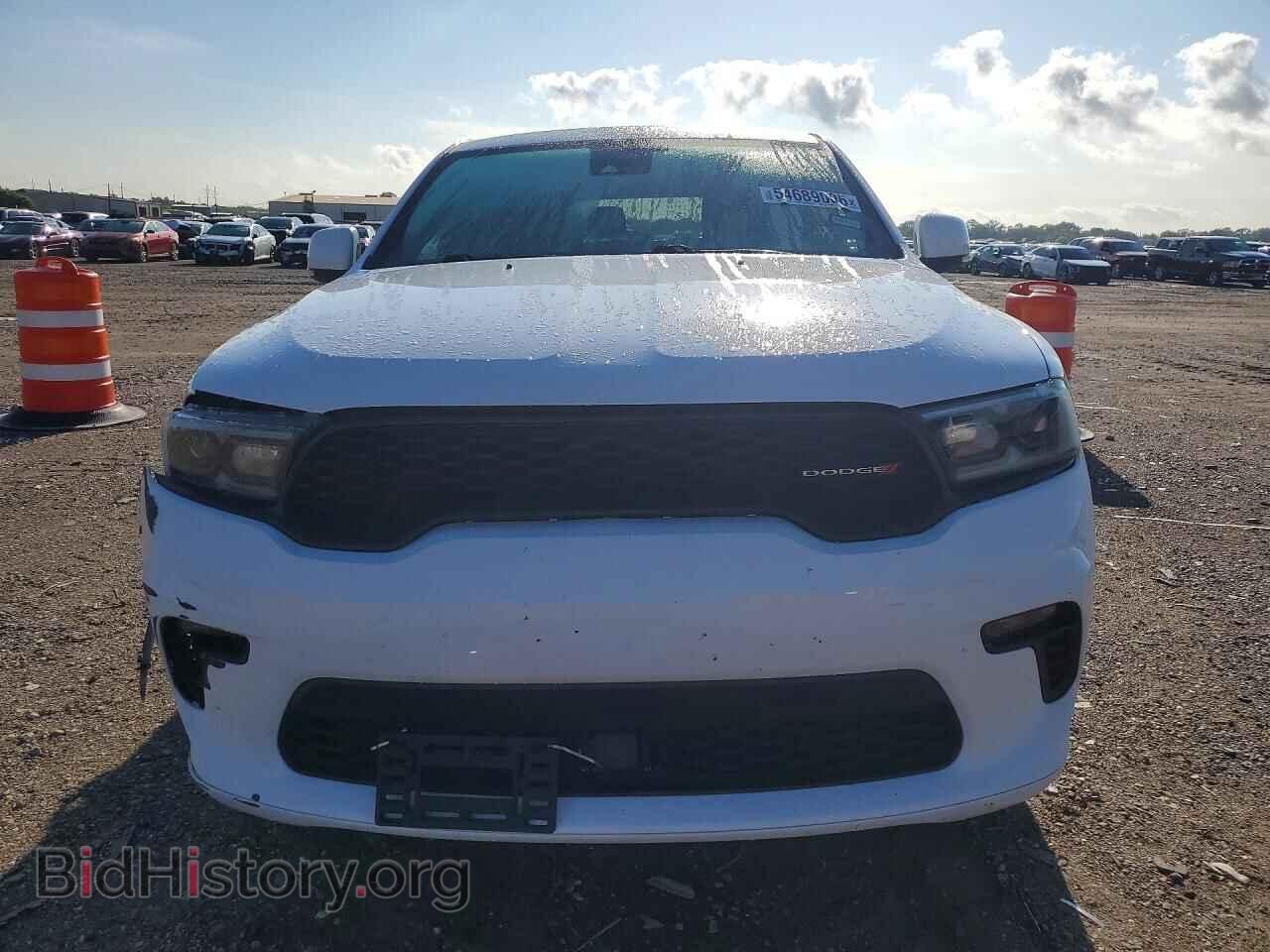 2022 DODGE DURANGO - VIN: 1C4RDHDGXNC217725 - Photo 5