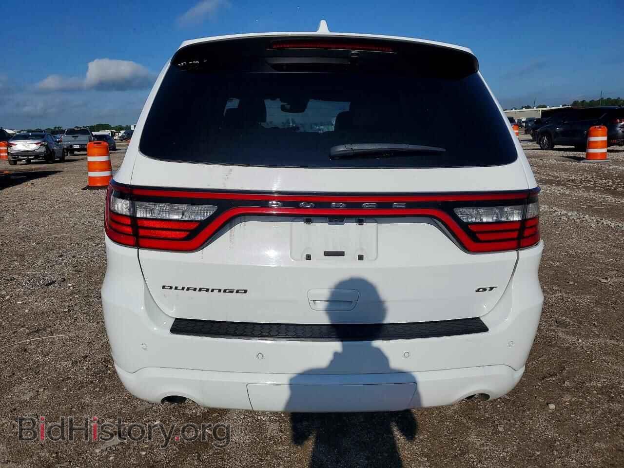 2022 DODGE DURANGO - VIN: 1C4RDHDGXNC217725 - Photo 6