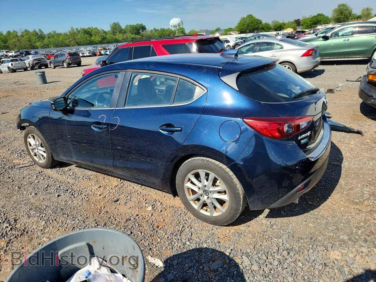 2014 MAZDA 3 - VIN: JM1BM1M79E1147963 - Фото 2
