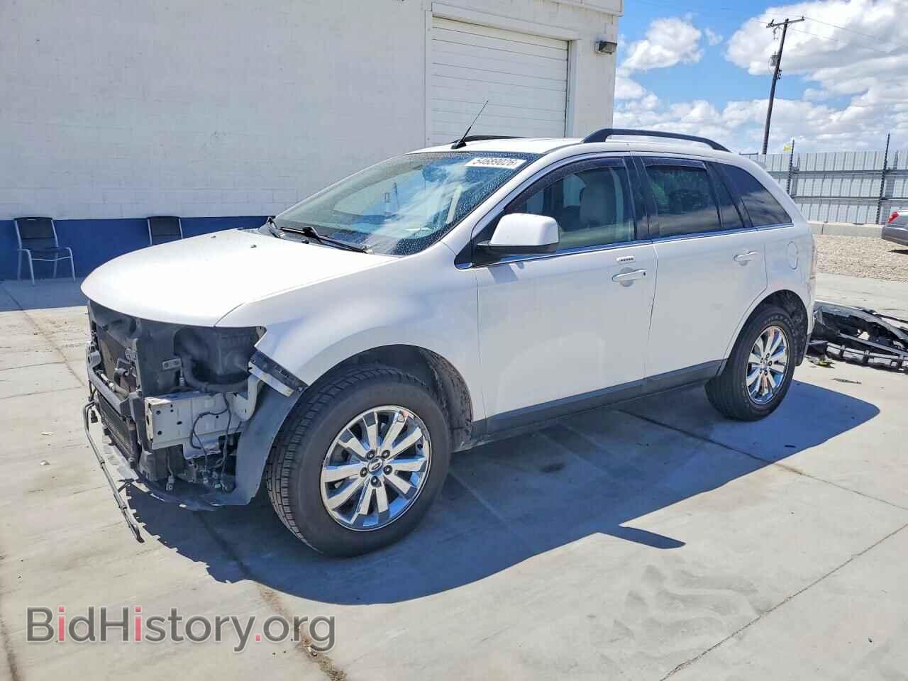 Фотография 2FMDK3KC2ABA06768 - FORD EDGE 2010