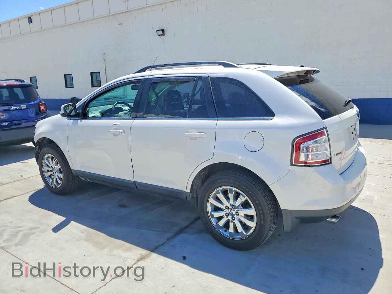 2010 FORD EDGE - VIN: 2FMDK3KC2ABA06768 - Photo 2