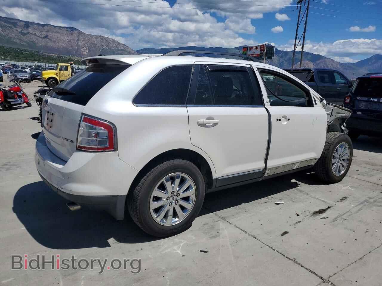 2010 FORD EDGE - VIN: 2FMDK3KC2ABA06768 - Photo 3